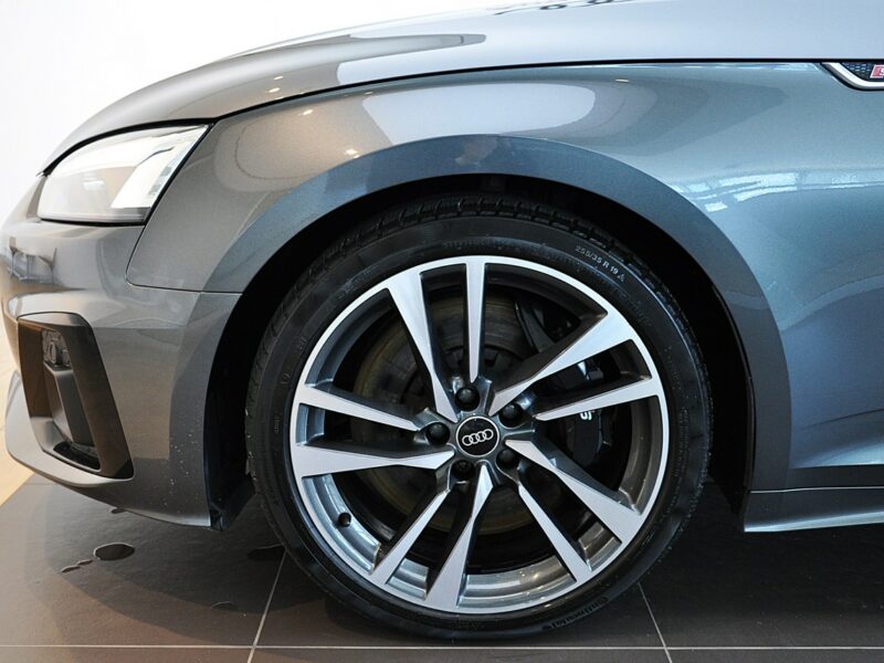 Audi S5 3.0 V6 TDI 341KM Quattro Sline MatrixLed Webasto Tempomat Kamera Nav
