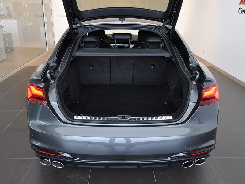 Audi S5 3.0 V6 TDI 341KM Quattro Sline MatrixLed Webasto Tempomat Kamera Nav
