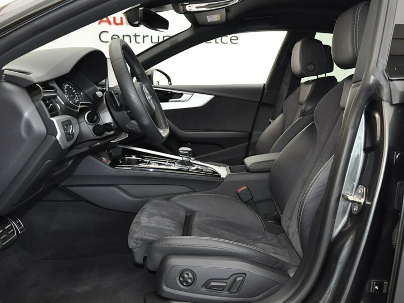 Audi S5 3.0 V6 TDI 341KM Quattro Sline MatrixLed Webasto Tempomat Kamera Nav