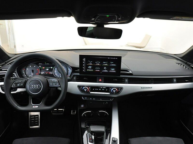 Audi S5 3.0 V6 TDI 341KM Quattro Sline MatrixLed Webasto Tempomat Kamera Nav