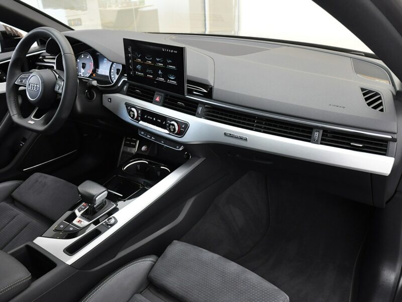 Audi S5 3.0 V6 TDI 341KM Quattro Sline MatrixLed Webasto Tempomat Kamera Nav