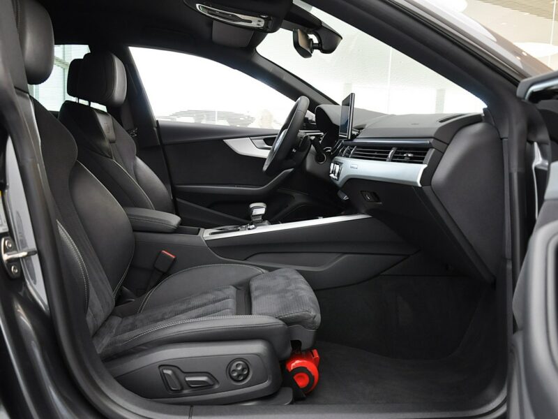 Audi S5 3.0 V6 TDI 341KM Quattro Sline MatrixLed Webasto Tempomat Kamera Nav