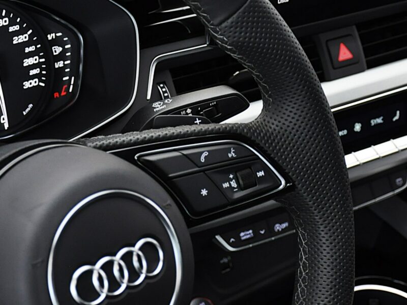 Audi S5 3.0 V6 TDI 341KM Quattro Sline MatrixLed Webasto Tempomat Kamera Nav