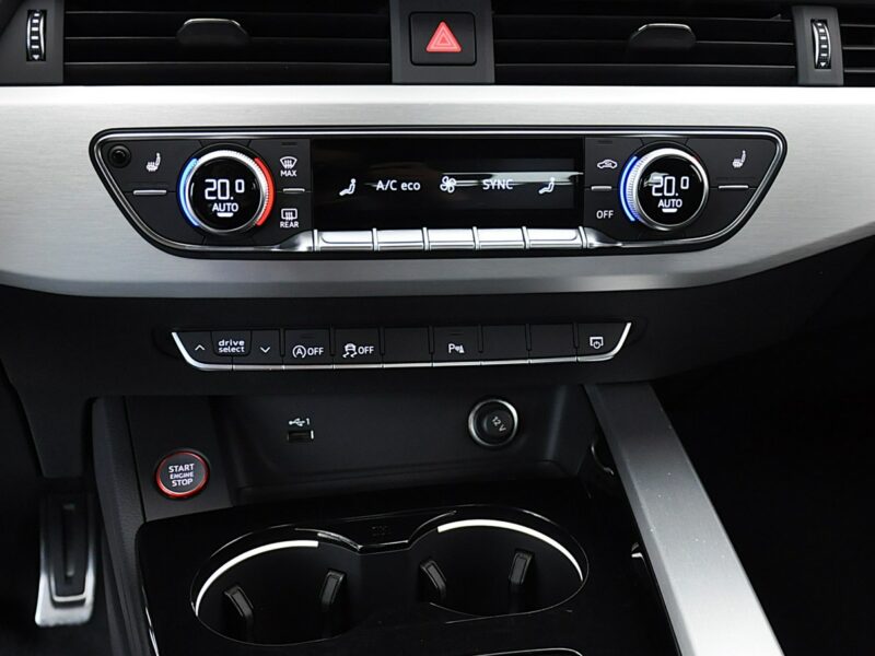 Audi S5 3.0 V6 TDI 341KM Quattro Sline MatrixLed Webasto Tempomat Kamera Nav