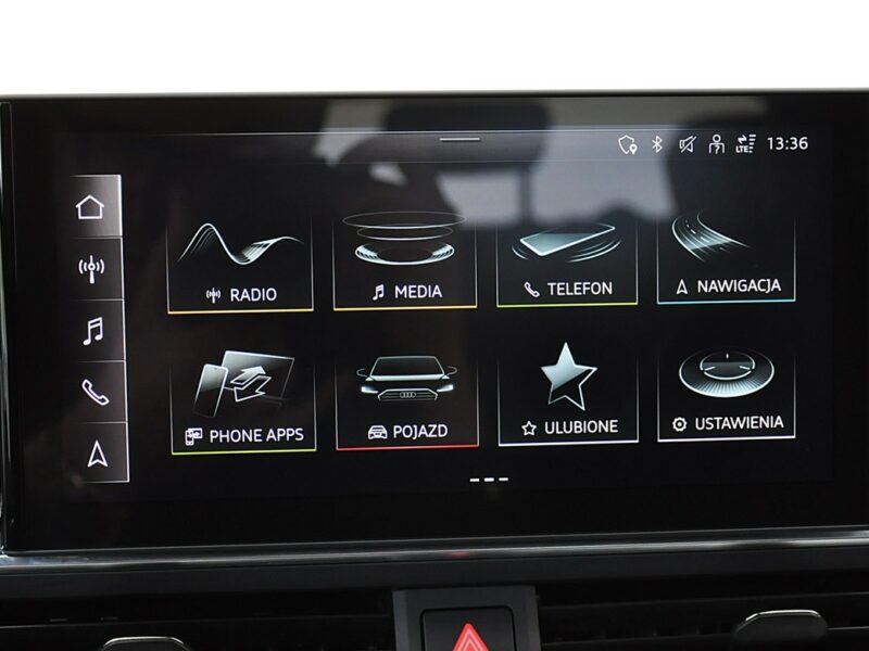 Audi S5 3.0 V6 TDI 341KM Quattro Sline MatrixLed Webasto Tempomat Kamera Nav