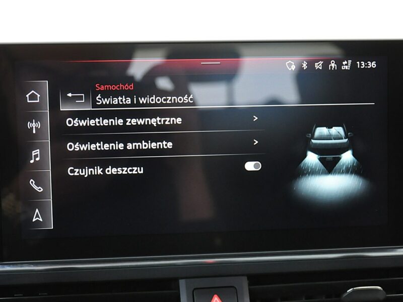 Audi S5 3.0 V6 TDI 341KM Quattro Sline MatrixLed Webasto Tempomat Kamera Nav