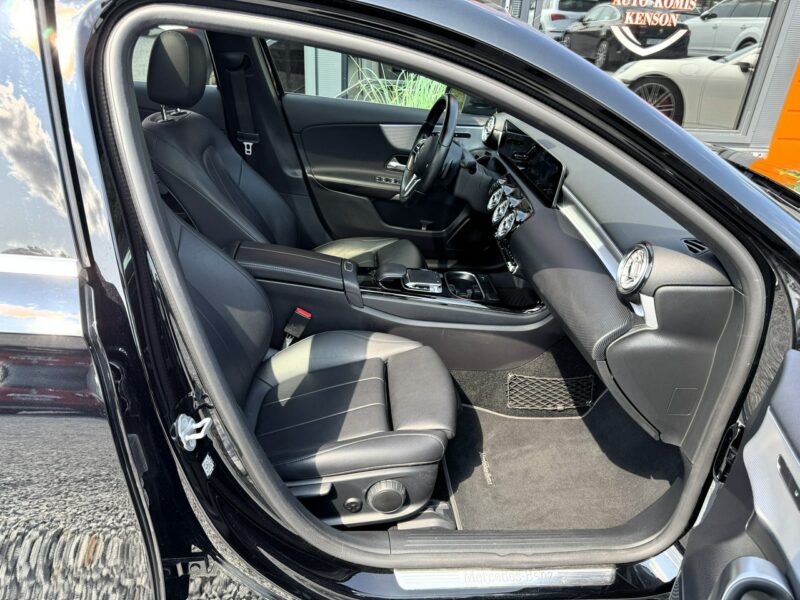 Mercedes A 250 LED, Klima, Temp, Kamera, Grzane Fotele, Ambiente, Panorama, Asystenci W177 (2018-)
