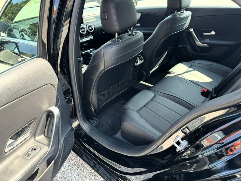 Mercedes A 250 LED, Klima, Temp, Kamera, Grzane Fotele, Ambiente, Panorama, Asystenci W177 (2018-)
