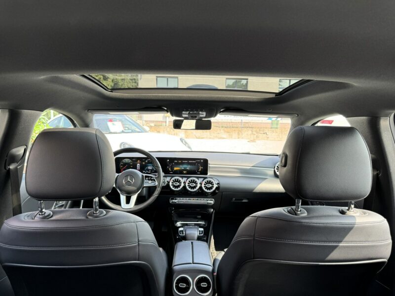 Mercedes A 250 LED, Klima, Temp, Kamera, Grzane Fotele, Ambiente, Panorama, Asystenci W177 (2018-)