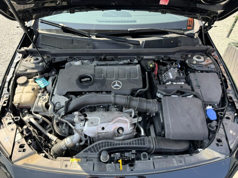 Mercedes A 250 LED, Klima, Temp, Kamera, Grzane Fotele, Ambiente, Panorama, Asystenci W177 (2018-)