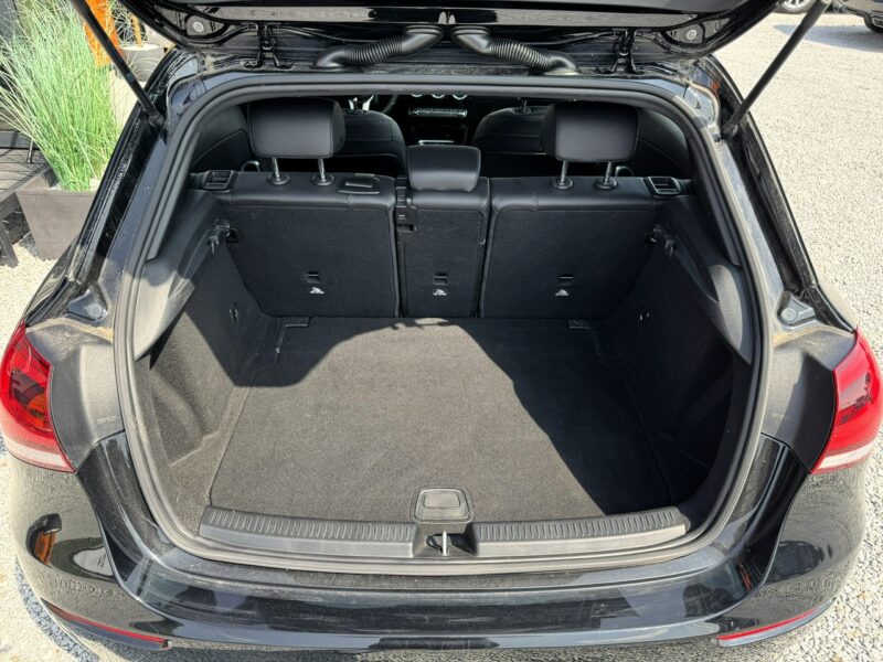 Mercedes A 250 LED, Klima, Temp, Kamera, Grzane Fotele, Ambiente, Panorama, Asystenci W177 (2018-)