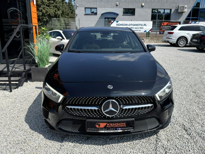 Mercedes A 250 LED, Klima, Temp, Kamera, Grzane Fotele, Ambiente, Panorama, Asystenci W177 (2018-)