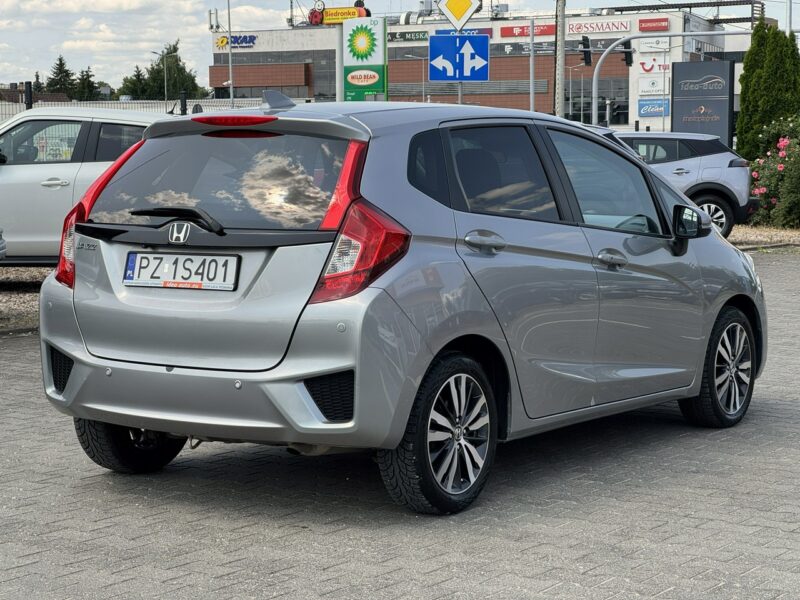 Honda Jazz *FILM*Elegance*Zarejestrowany*NAVI*Kamera*Roczna Gwarancja Techniczna* IV (2013-)