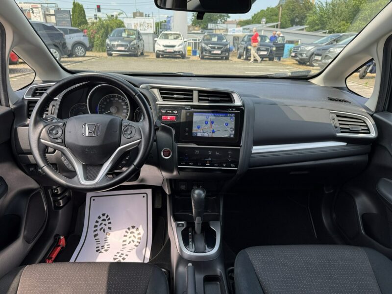 Honda Jazz *FILM*Elegance*Zarejestrowany*NAVI*Kamera*Roczna Gwarancja Techniczna* IV (2013-)