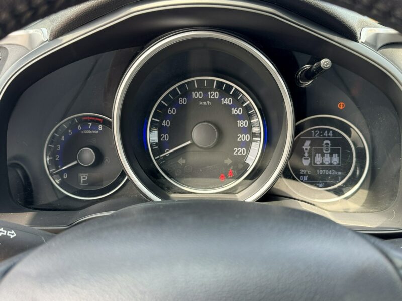 Honda Jazz *FILM*Elegance*Zarejestrowany*NAVI*Kamera*Roczna Gwarancja Techniczna* IV (2013-)
