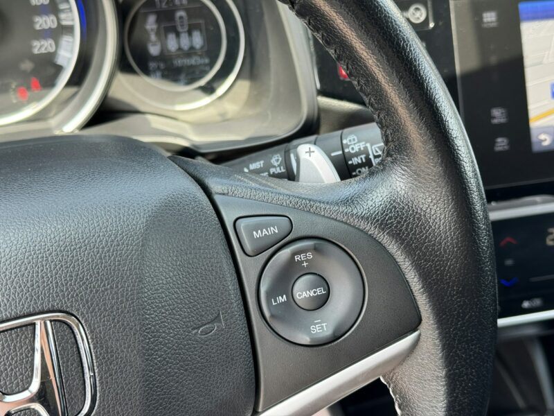 Honda Jazz *FILM*Elegance*Zarejestrowany*NAVI*Kamera*Roczna Gwarancja Techniczna* IV (2013-)