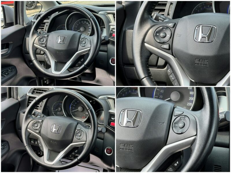 Honda Jazz *FILM*Elegance*Zarejestrowany*NAVI*Kamera*Roczna Gwarancja Techniczna* IV (2013-)