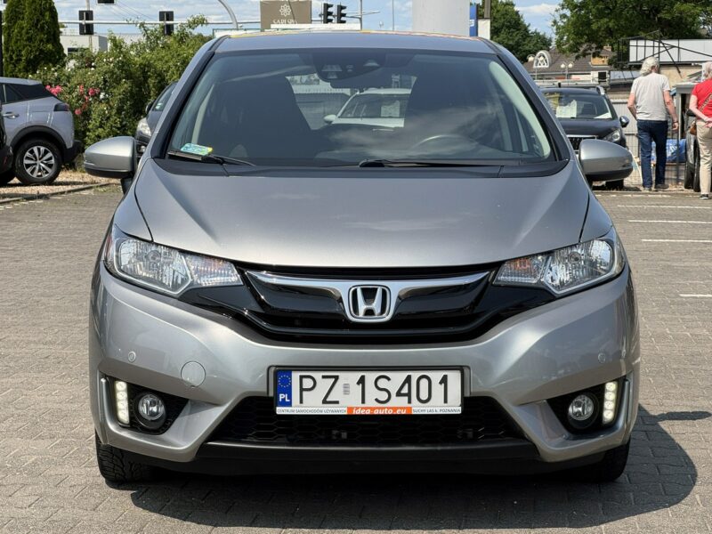 Honda Jazz *FILM*Elegance*Zarejestrowany*NAVI*Kamera*Roczna Gwarancja Techniczna* IV (2013-)