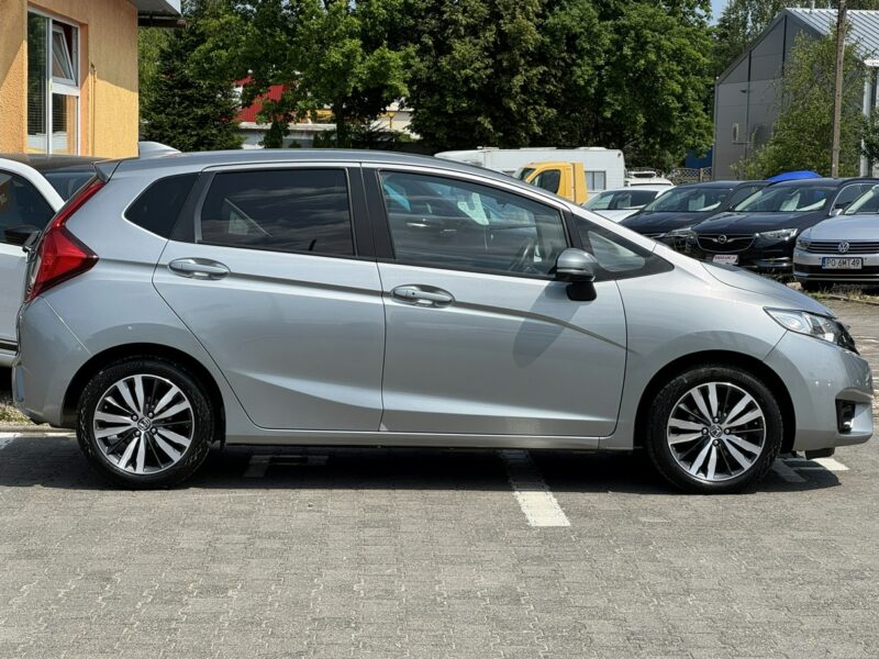 Honda Jazz *FILM*Elegance*Zarejestrowany*NAVI*Kamera*Roczna Gwarancja Techniczna* IV (2013-)