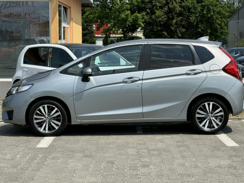 Honda Jazz *FILM*Elegance*Zarejestrowany*NAVI*Kamera*Roczna Gwarancja Techniczna* IV (2013-)