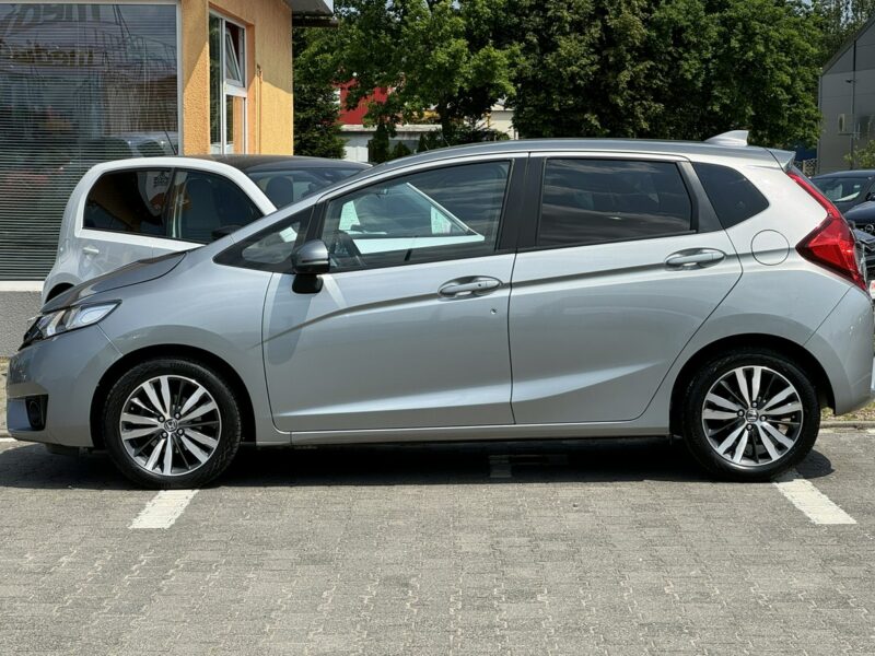 Honda Jazz *FILM*Elegance*Zarejestrowany*NAVI*Kamera*Roczna Gwarancja Techniczna* IV (2013-)