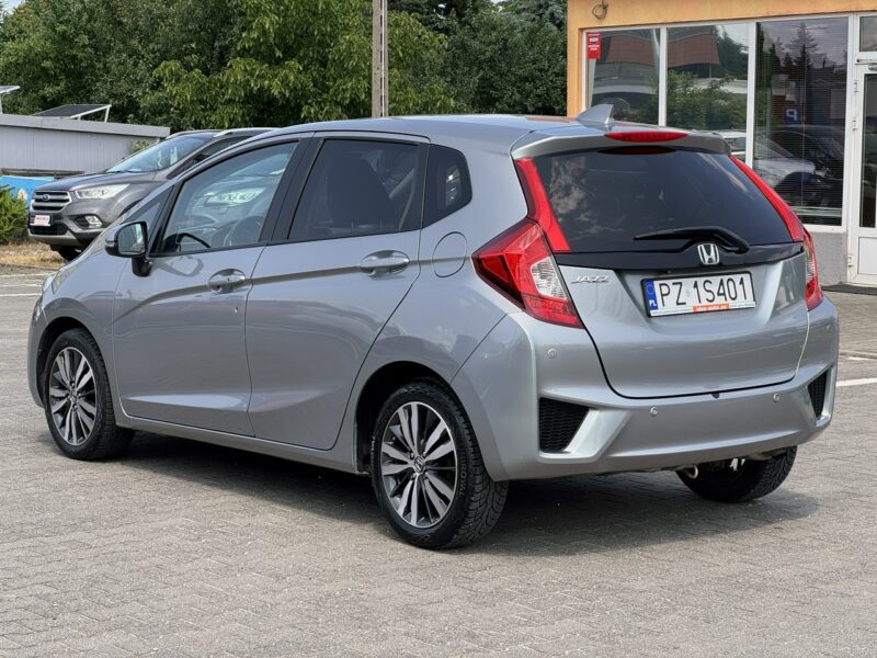 Honda Jazz *FILM*Elegance*Zarejestrowany*NAVI*Kamera*Roczna Gwarancja Techniczna* IV (2013-)