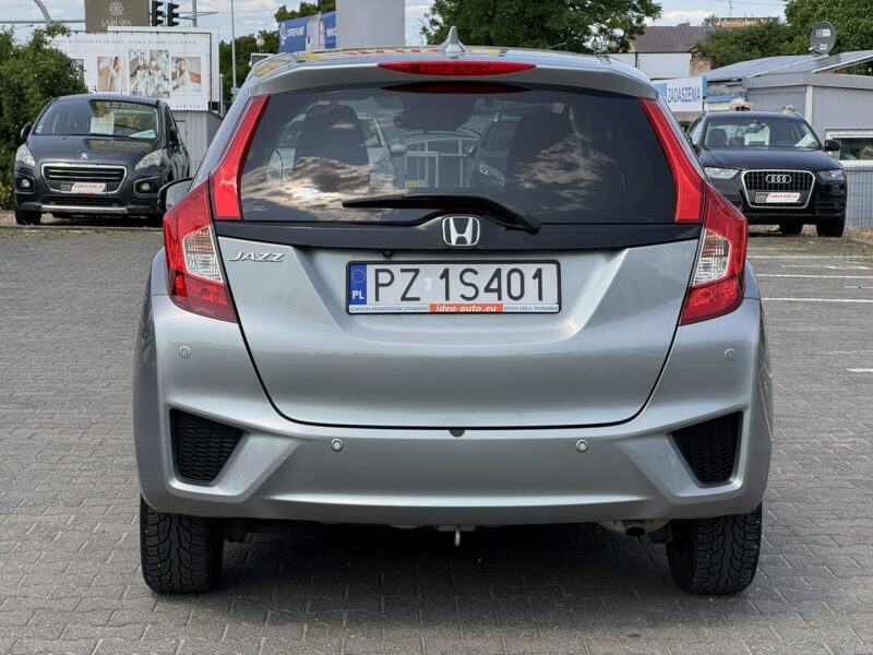 Honda Jazz *FILM*Elegance*Zarejestrowany*NAVI*Kamera*Roczna Gwarancja Techniczna* IV (2013-)