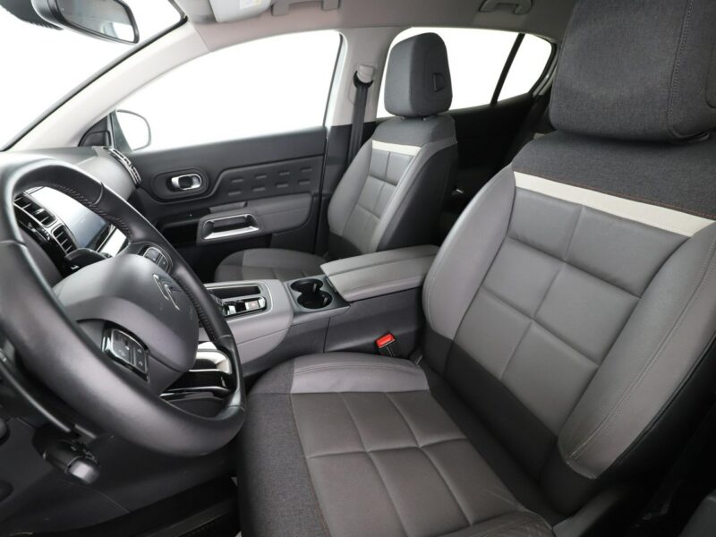Citroen C5 Aircross Automat skóra navi kamera i czujniki parkowania el. regulowane i grzan