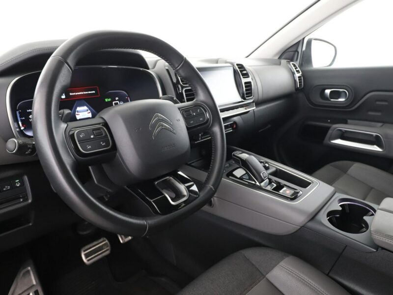 Citroen C5 Aircross Automat skóra navi kamera i czujniki parkowania el. regulowane i grzan