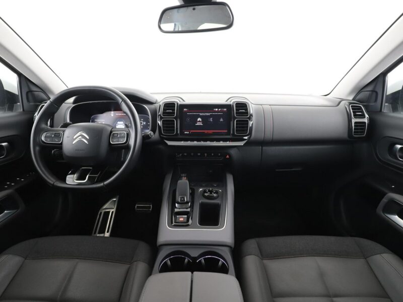Citroen C5 Aircross Automat skóra navi kamera i czujniki parkowania el. regulowane i grzan