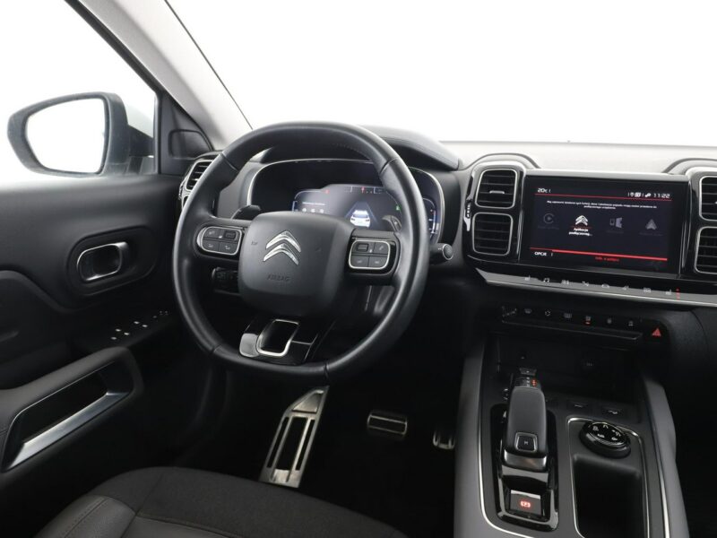 Citroen C5 Aircross Automat skóra navi kamera i czujniki parkowania el. regulowane i grzan