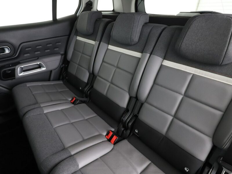 Citroen C5 Aircross Automat skóra navi kamera i czujniki parkowania el. regulowane i grzan