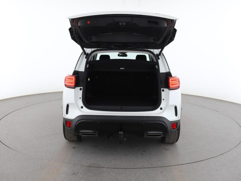 Citroen C5 Aircross Automat skóra navi kamera i czujniki parkowania el. regulowane i grzan