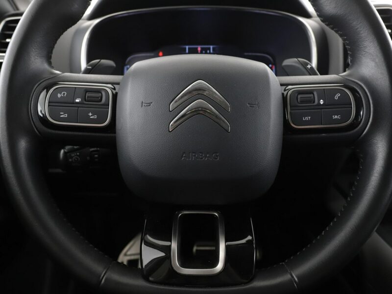 Citroen C5 Aircross Automat skóra navi kamera i czujniki parkowania el. regulowane i grzan