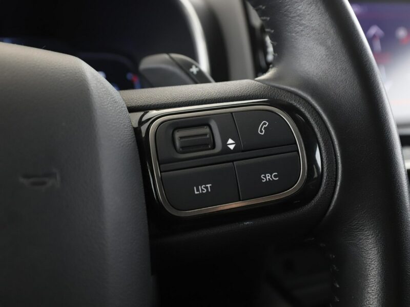 Citroen C5 Aircross Automat skóra navi kamera i czujniki parkowania el. regulowane i grzan