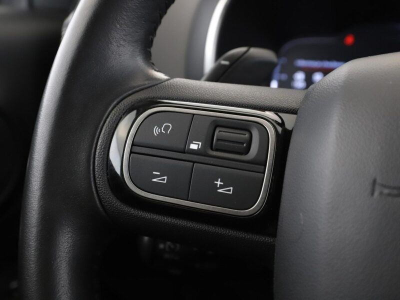 Citroen C5 Aircross Automat skóra navi kamera i czujniki parkowania el. regulowane i grzan