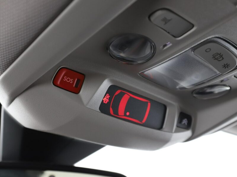 Citroen C5 Aircross Automat skóra navi kamera i czujniki parkowania el. regulowane i grzan