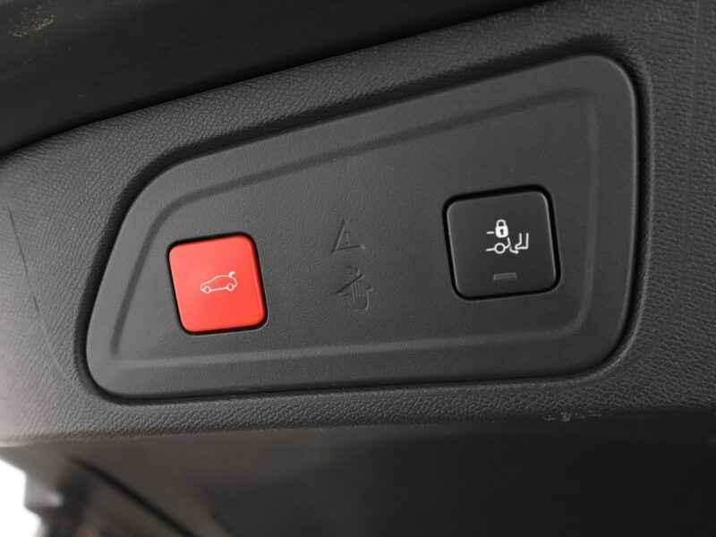 Citroen C5 Aircross Automat skóra navi kamera i czujniki parkowania el. regulowane i grzan