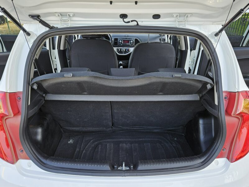 Kia Picanto Opłacona Zdrowa Zadbana Po Serwisie Klima Alu 2 Kmpl Kół 1 Wł II (2011-)