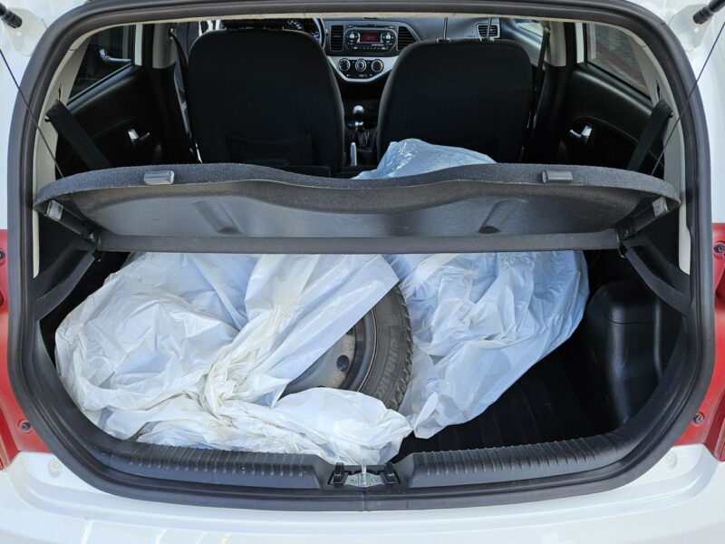Kia Picanto Opłacona Zdrowa Zadbana Po Serwisie Klima Alu 2 Kmpl Kół 1 Wł II (2011-)