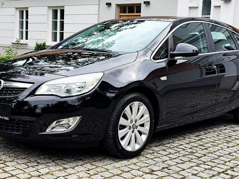Opel Astra Cosmo Navi Gwarancja J (2009-2019)
