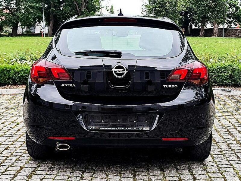 Opel Astra Cosmo Navi Gwarancja J (2009-2019)