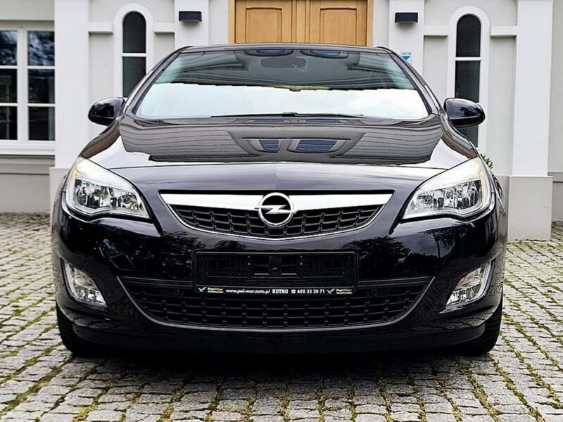 Opel Astra Cosmo Navi Gwarancja J (2009-2019)