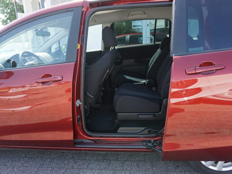 Mazda 5 zarejestrowany, ubezpieczony II (2010-)