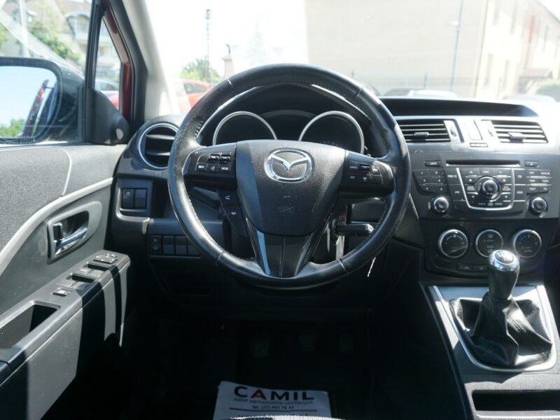 Mazda 5 zarejestrowany, ubezpieczony II (2010-)