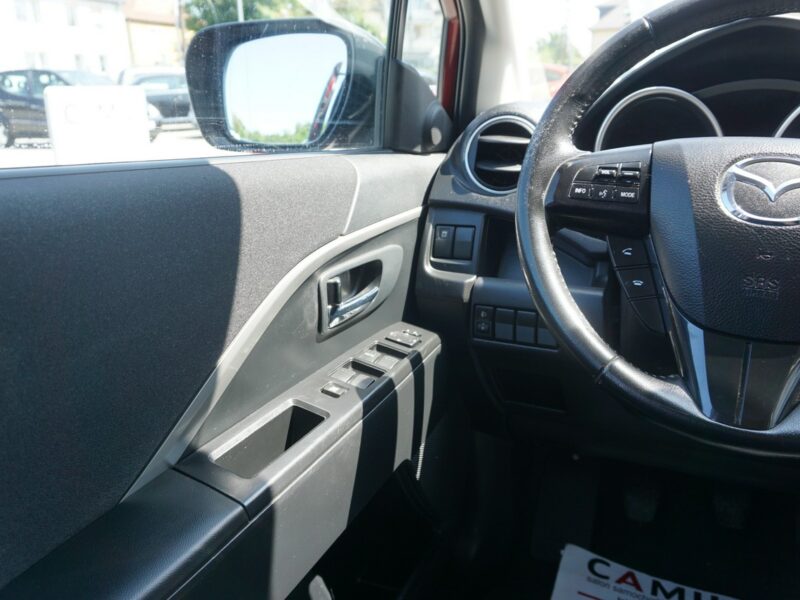 Mazda 5 zarejestrowany, ubezpieczony II (2010-)