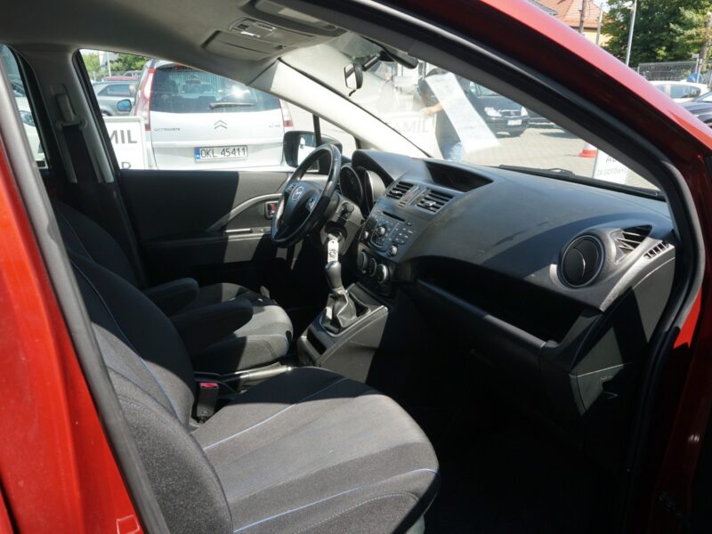 Mazda 5 zarejestrowany, ubezpieczony II (2010-)