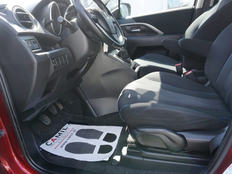 Mazda 5 zarejestrowany, ubezpieczony II (2010-)