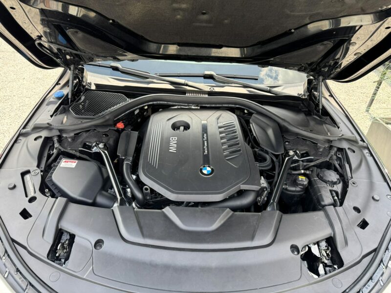BMW 740 Carbon, Panorama, Wentylowane podgrzewane fotele, LED, Kamera, HARMAN G11/12 (2015-2022)