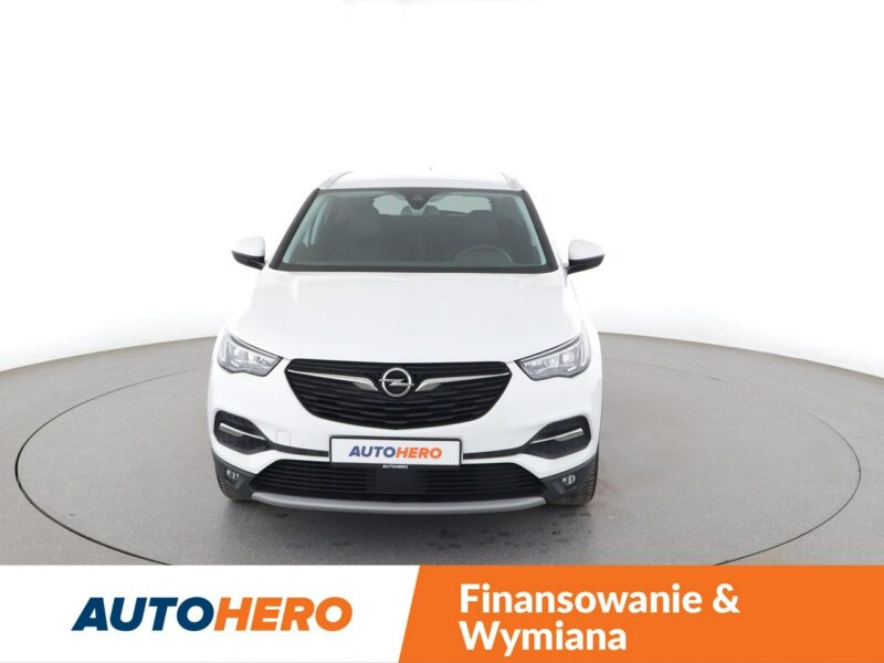 Opel Grandland X FV23% Navi Klimatyzacja Czujniki parkowania Podgrzewane fotele Bluetoo
